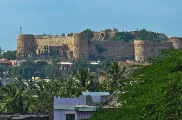 Savadatti Fort, Savadatti Yallamma, India